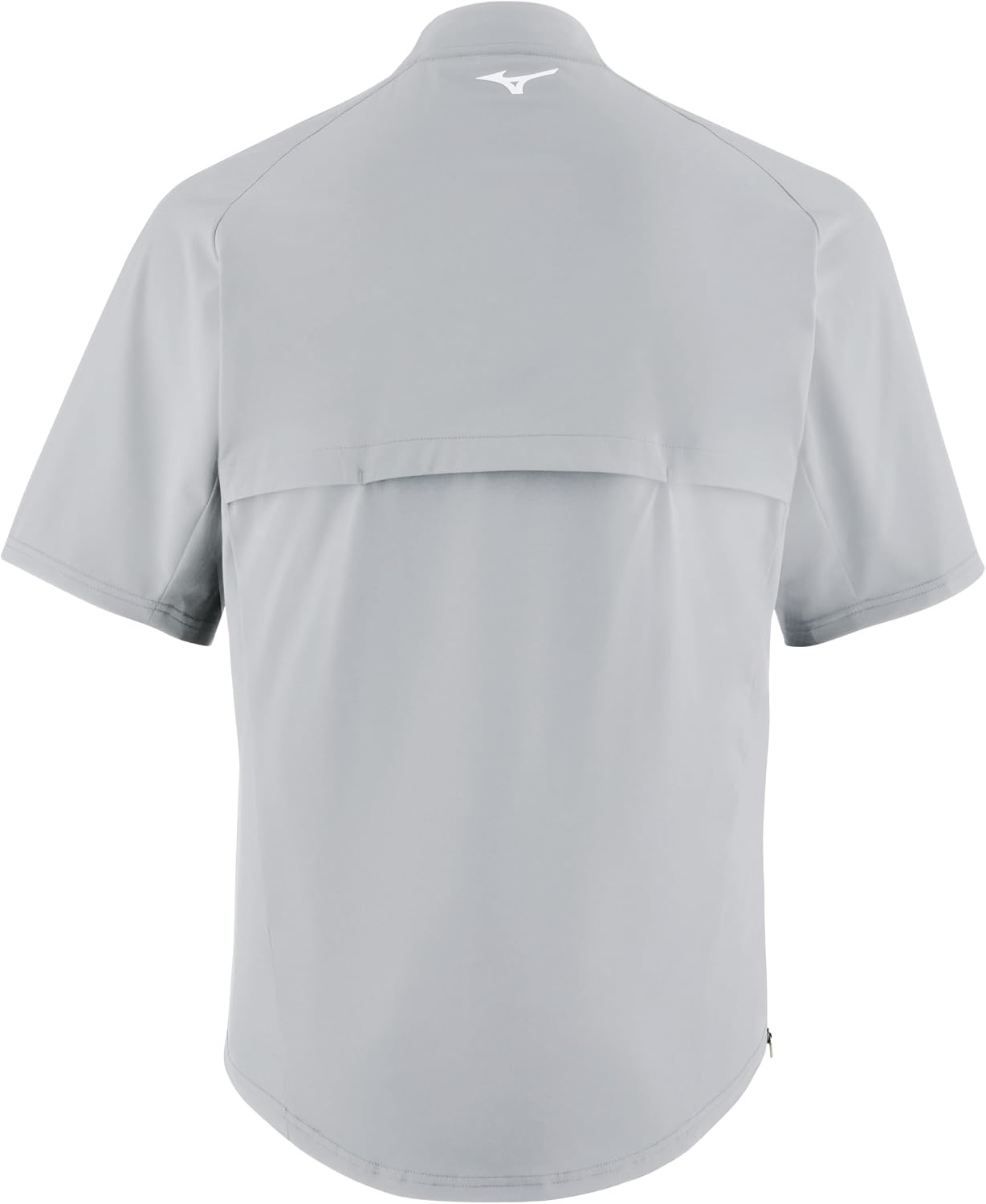 image:imageMizuno Mens Gametime Short Sleeve Hitting JacketGrey