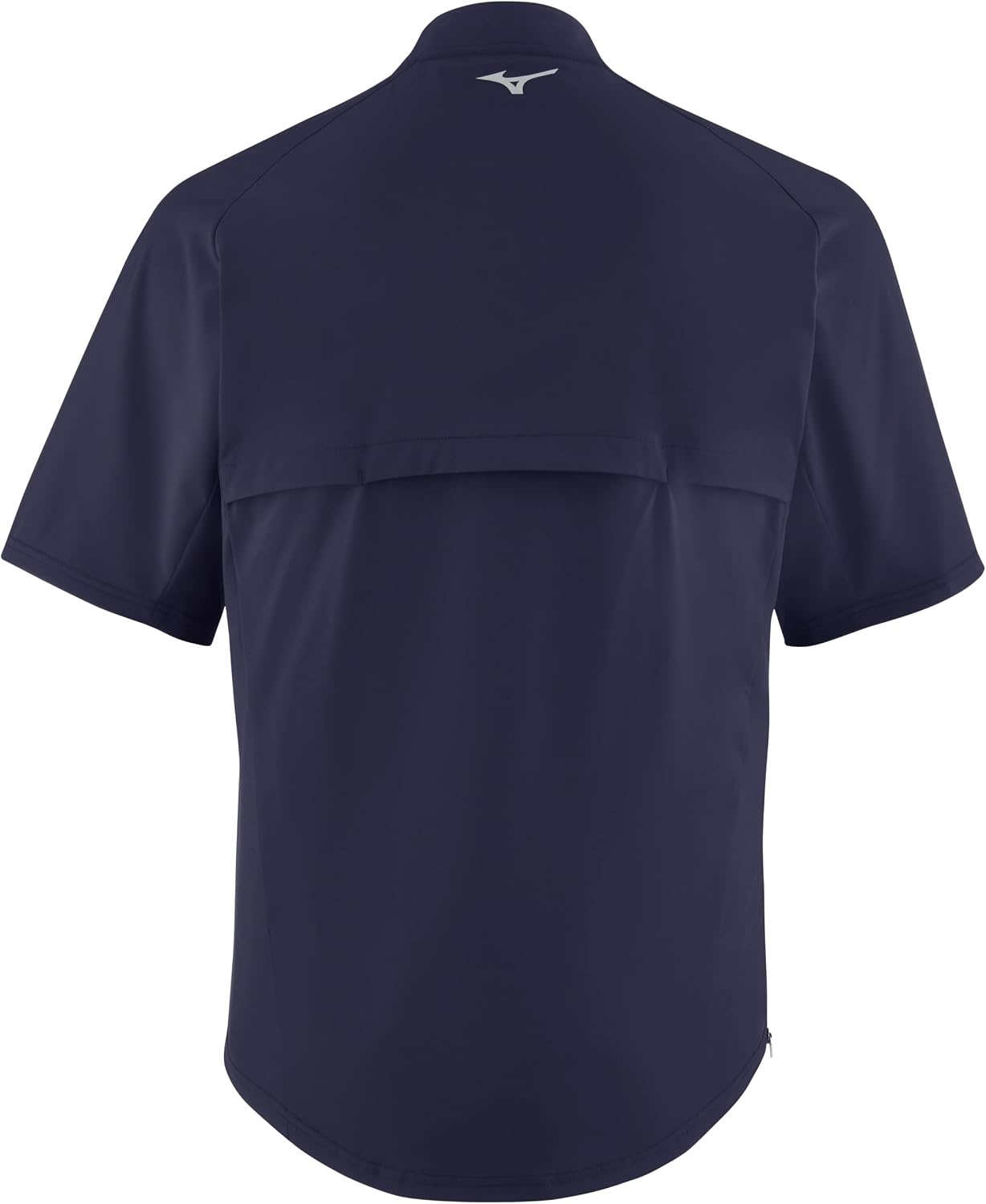 image:imageMizuno Mens Gametime Short Sleeve Hitting JacketNavy