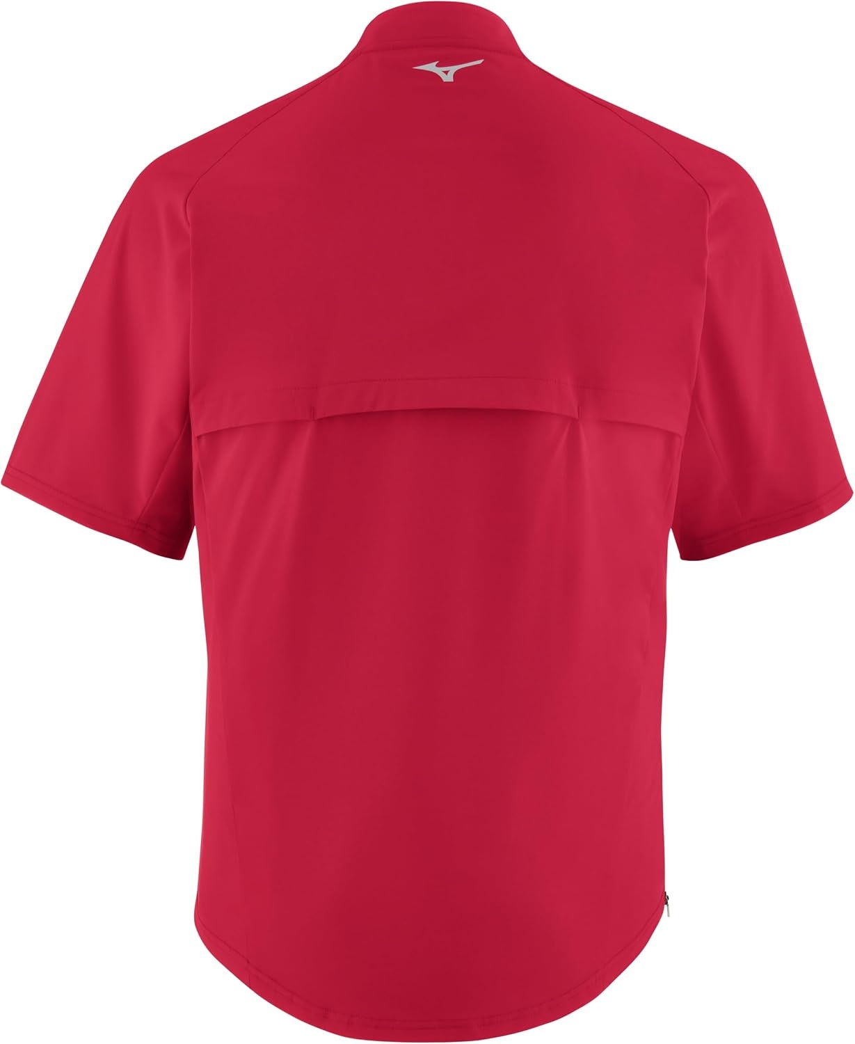 image:imageMizuno Mens Gametime Short Sleeve Hitting JacketRed