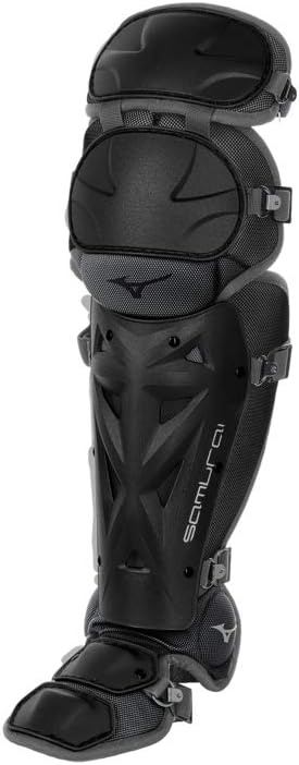 image:imageMizuno Mizuno Womens Samurai Boxed Catchers Gear SetBlackGrey