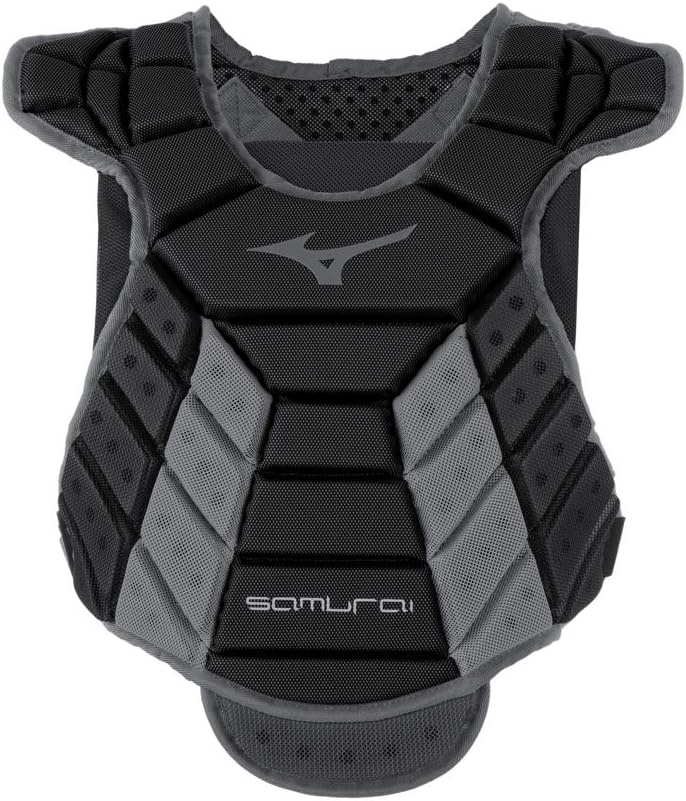 image:imageMizuno Mizuno Womens Samurai Boxed Catchers Gear SetBlackGrey