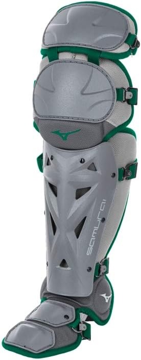 image:imageMizuno Mizuno Womens Samurai Boxed Catchers Gear SetGreyForest