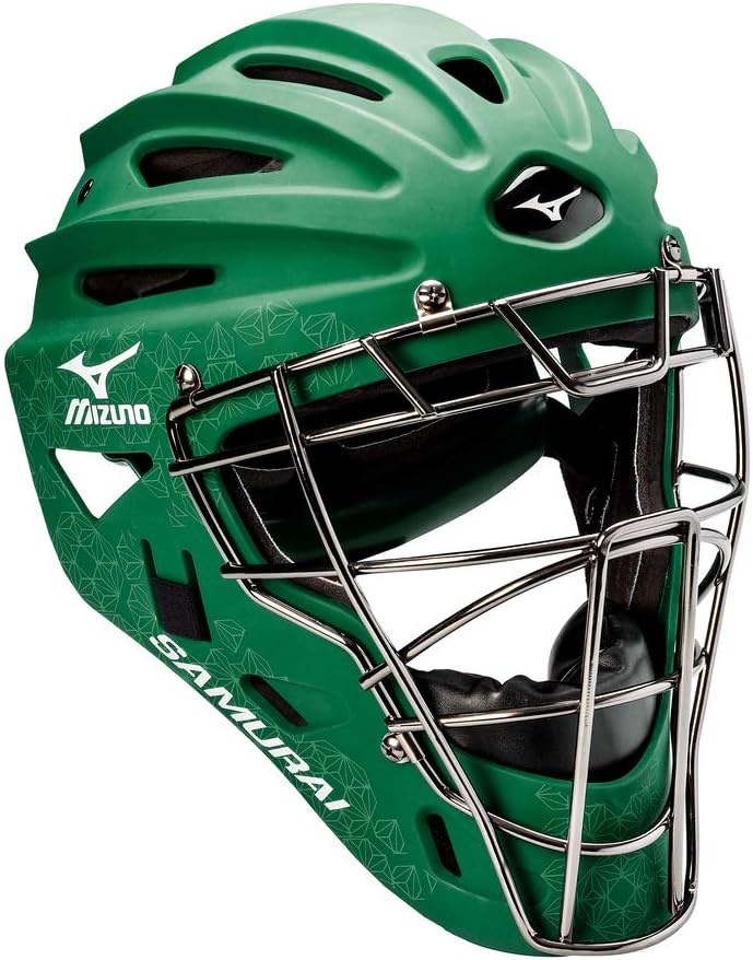 image:imageMizuno Mizuno Womens Samurai Boxed Catchers Gear SetGreyForest