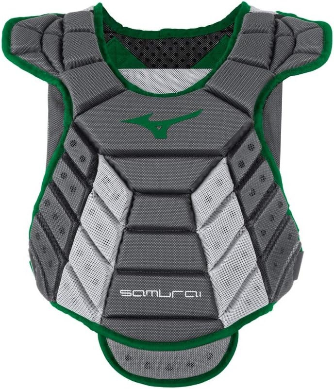 image:imageMizuno Mizuno Womens Samurai Boxed Catchers Gear SetGreyForest