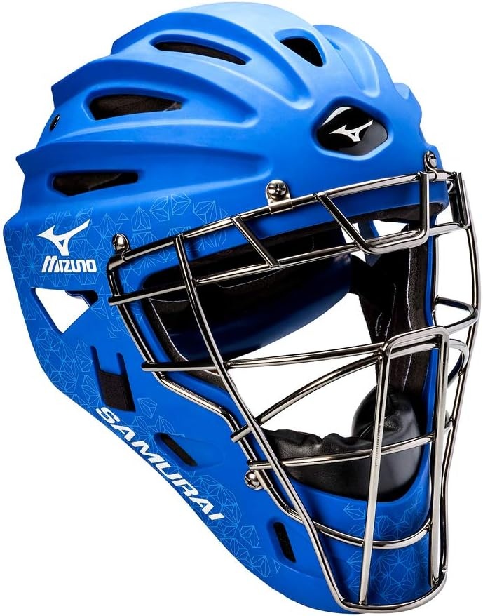 image:imageMizuno Mizuno Womens Samurai Boxed Catchers Gear SetGreyRoyal
