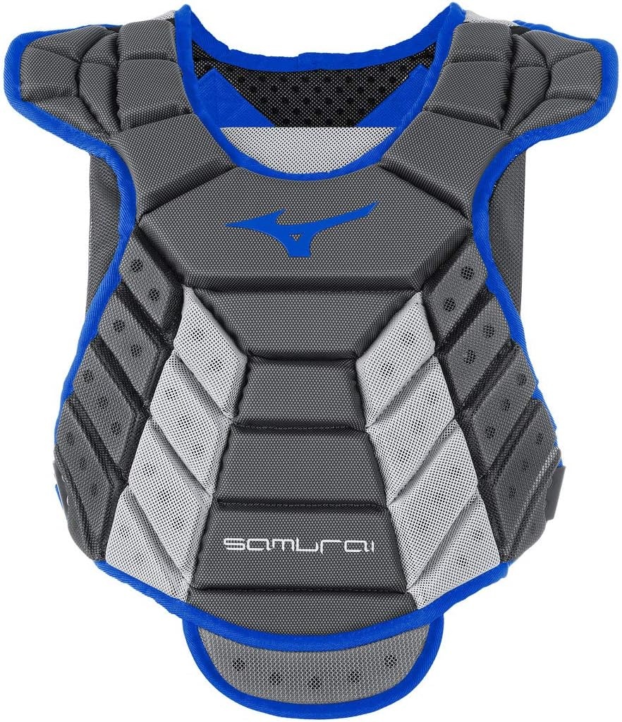 image:imageMizuno Mizuno Womens Samurai Boxed Catchers Gear SetGreyRoyal