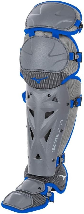 image:imageMizuno Mizuno Womens Samurai Boxed Catchers Gear SetGreyRoyal