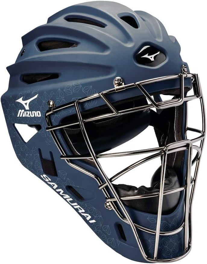image:imageMizuno Mizuno Womens Samurai Boxed Catchers Gear SetNavyRed
