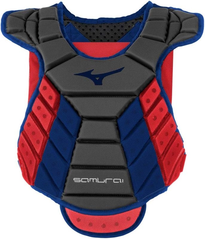 image:imageMizuno Mizuno Womens Samurai Boxed Catchers Gear SetNavyRed