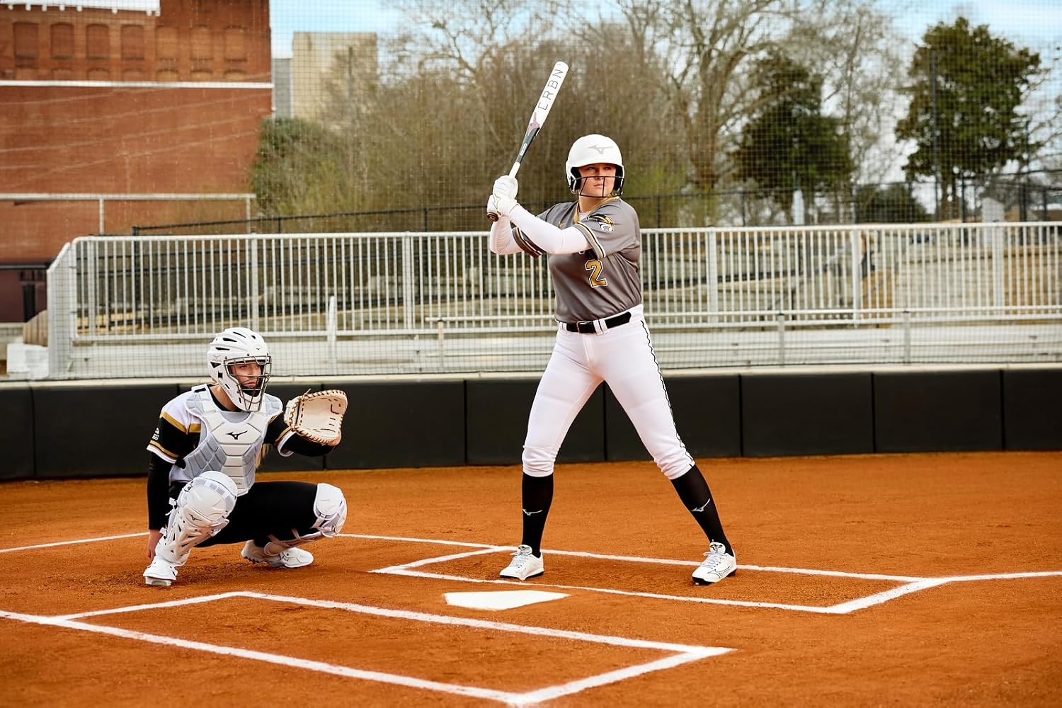 image:imageMizuno Mizuno Womens Samurai Boxed Catchers Gear SetWHITE