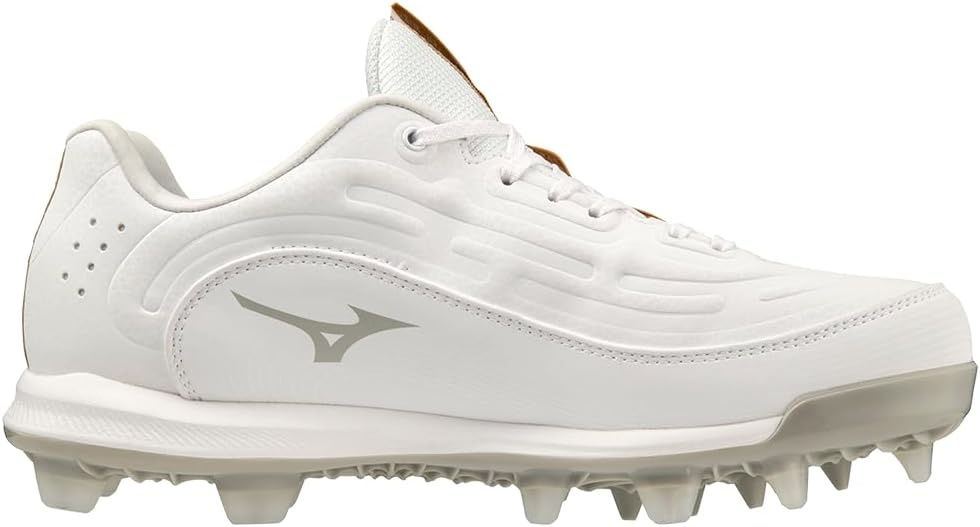 image:imageMizuno Unisex Adult Mizuno Finch Elite 6 Low TPUWhite