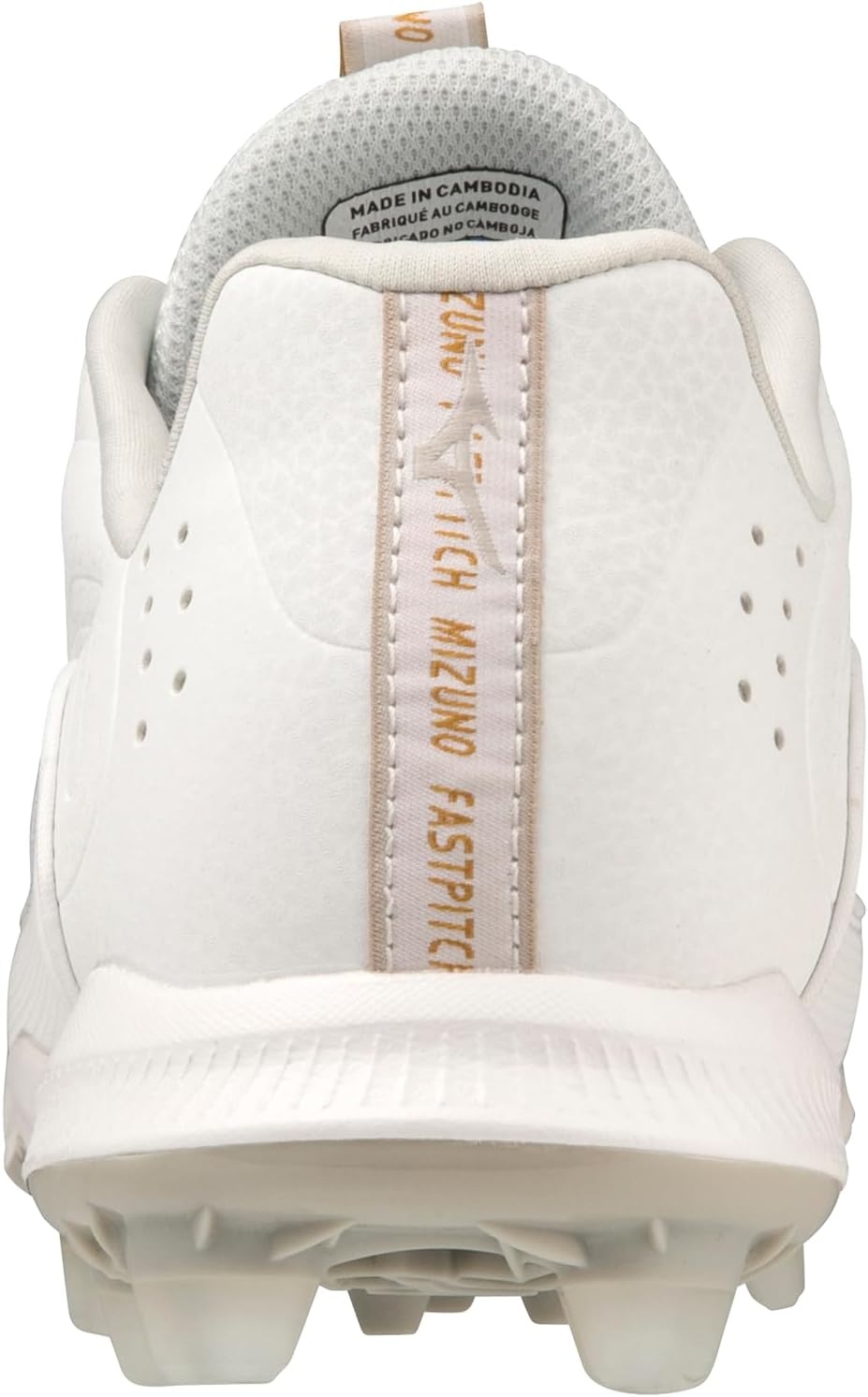 image:imageMizuno Unisex Adult Mizuno Finch Elite 6 Low TPUWhite