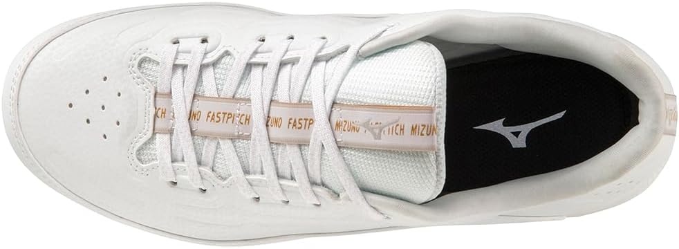 image:imageMizuno Unisex Adult Mizuno Finch Elite 6 Low TPUWhite