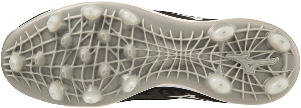 image:imageMizuno Unisex Adult Mizuno Finch Elite 6 Low TPUWhiteBlack
