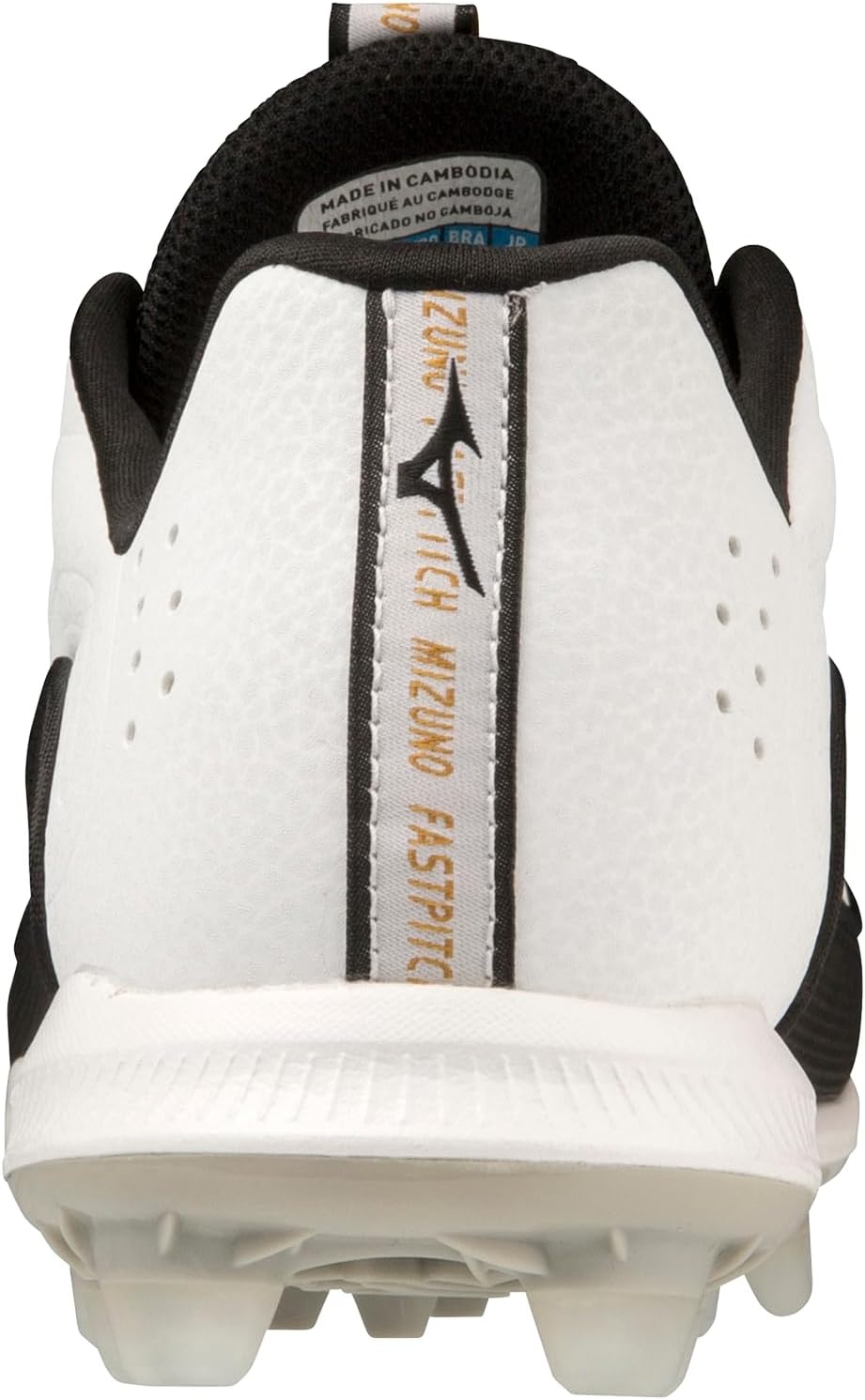 image:imageMizuno Unisex Adult Mizuno Finch Elite 6 Low TPUWhiteBlack
