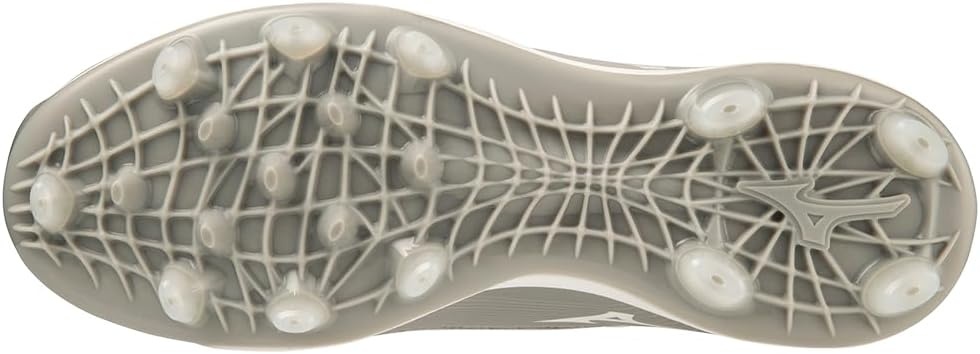 image:imageMizuno Unisex Adult Mizuno Finch Elite 6 Low TPUWhiteGrey