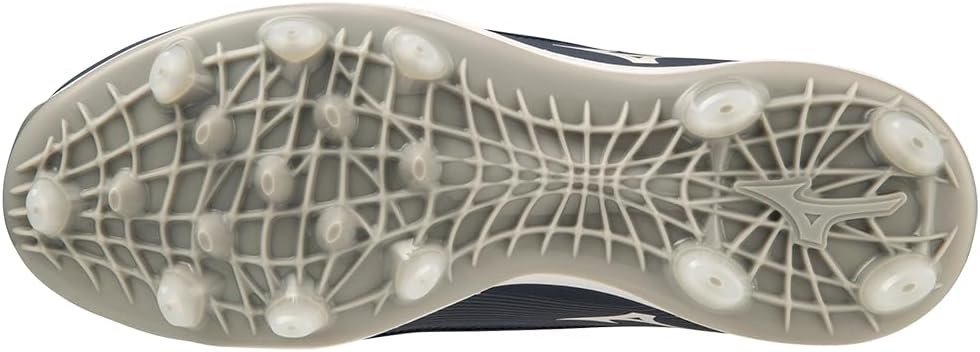 image:imageMizuno Unisex Adult Mizuno Finch Elite 6 Low TPUWhiteNavy