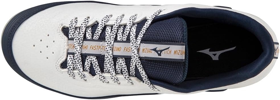 image:imageMizuno Unisex Adult Mizuno Finch Elite 6 Low TPUWhiteNavy