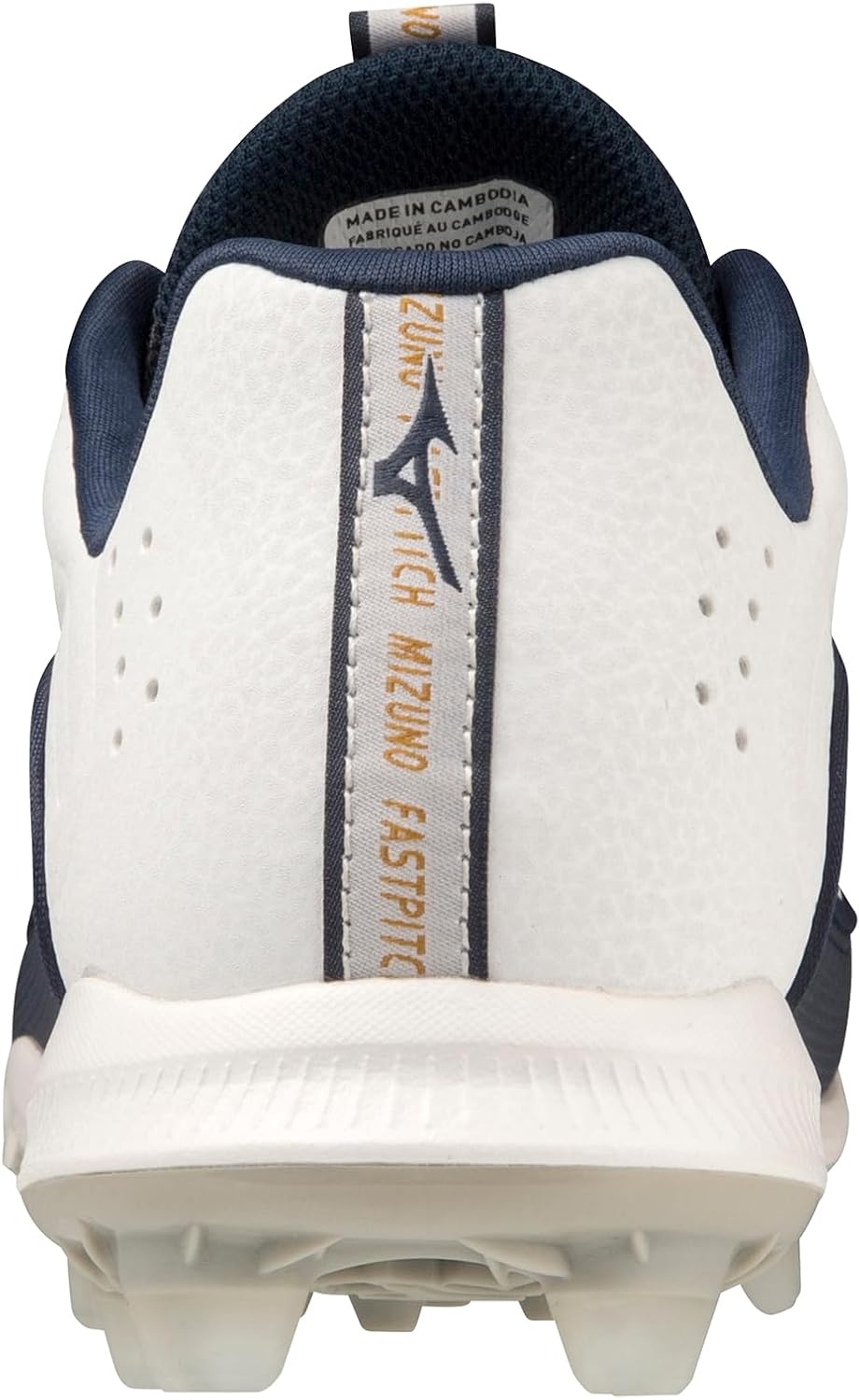 image:imageMizuno Unisex Adult Mizuno Finch Elite 6 Low TPUWhiteNavy