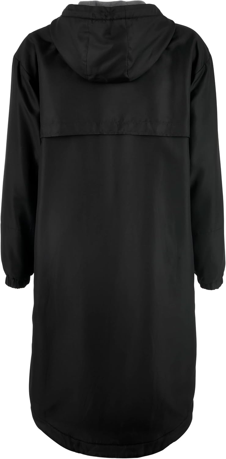 image:imageMizuno Unisex Mizuno Team Swim ParkaBlack