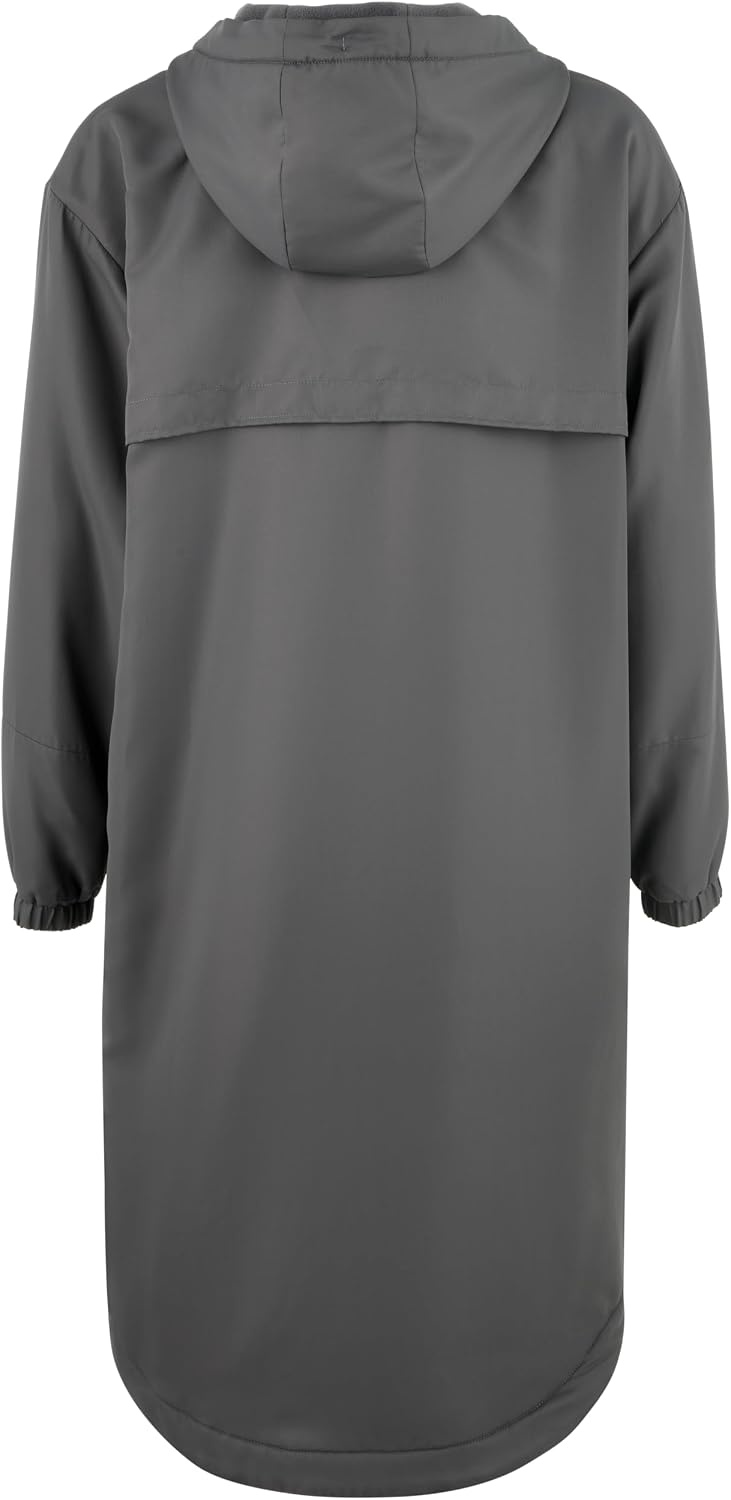image:imageMizuno Unisex Mizuno Team Swim ParkaQuiet Shade
