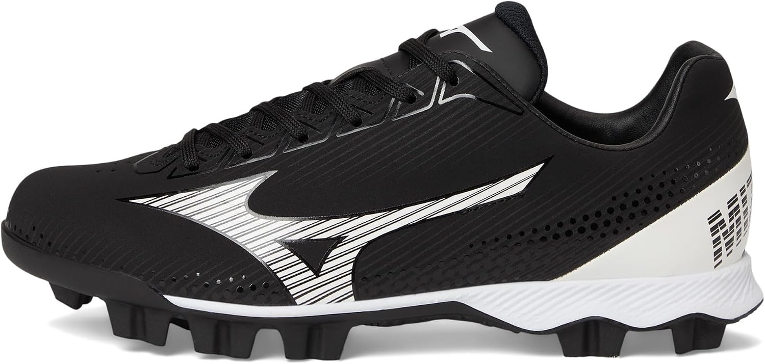 image:imageMizuno Womens Wave Finch Lightrevo Molded Softball ShoeBlackWhite