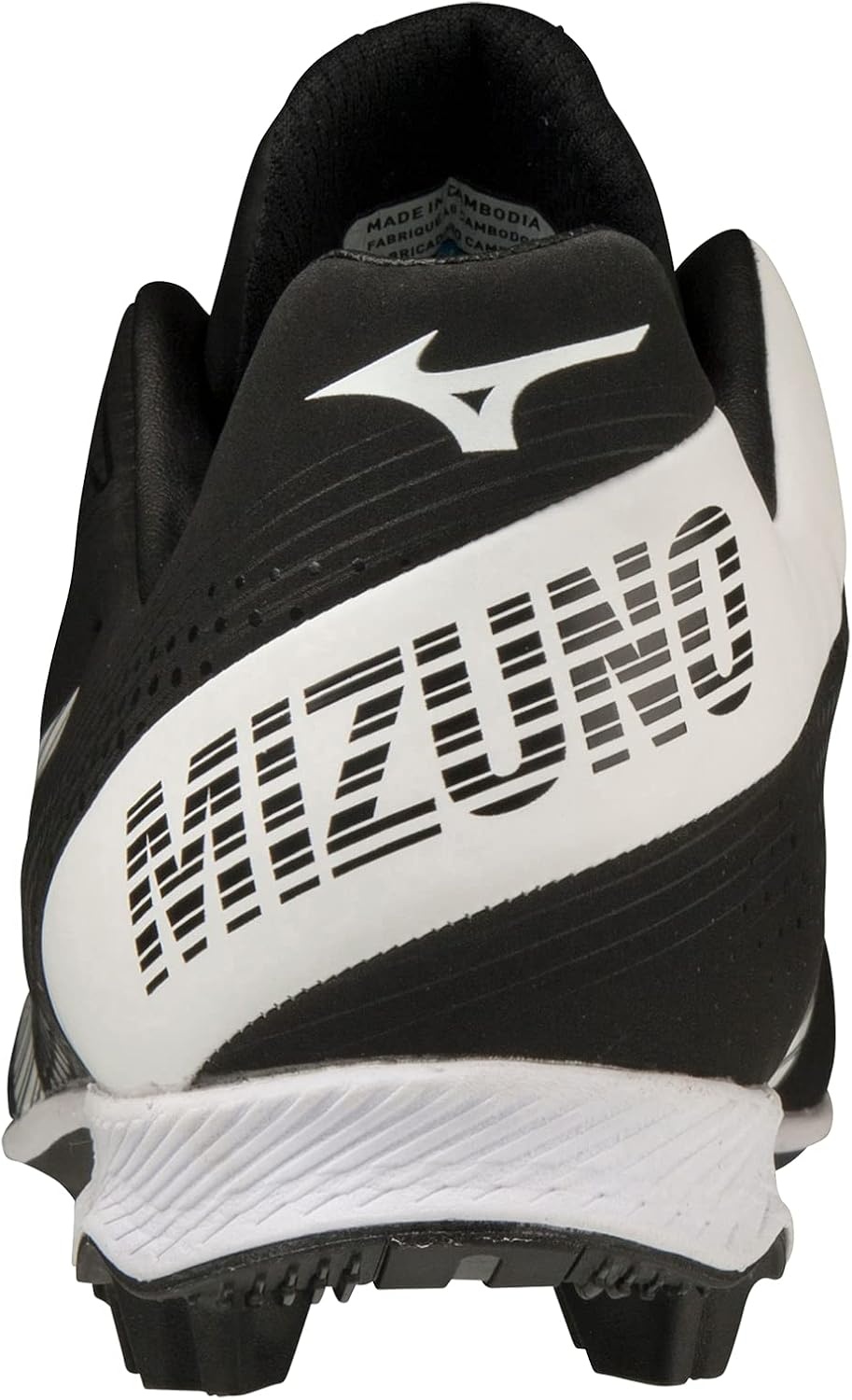 image:imageMizuno Womens Wave Finch Lightrevo Molded Softball ShoeBlackWhite
