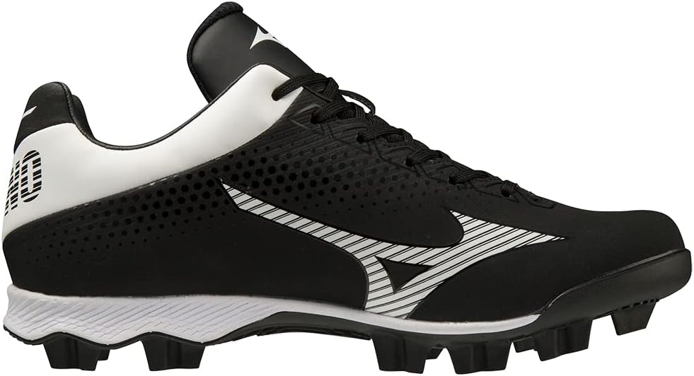 image:imageMizuno Womens Wave Finch Lightrevo Molded Softball ShoeBlackWhite
