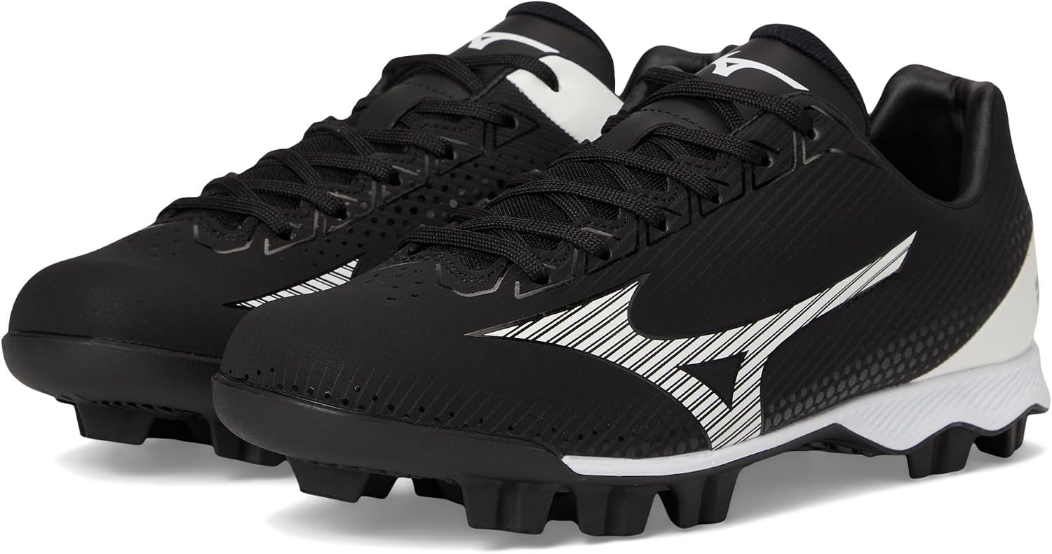 image:imageMizuno Womens Wave Finch Lightrevo Molded Softball ShoeBlackWhite