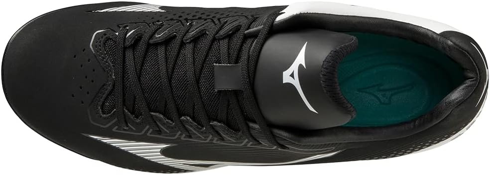 image:imageMizuno Womens Wave Finch Lightrevo Molded Softball ShoeBlackWhite