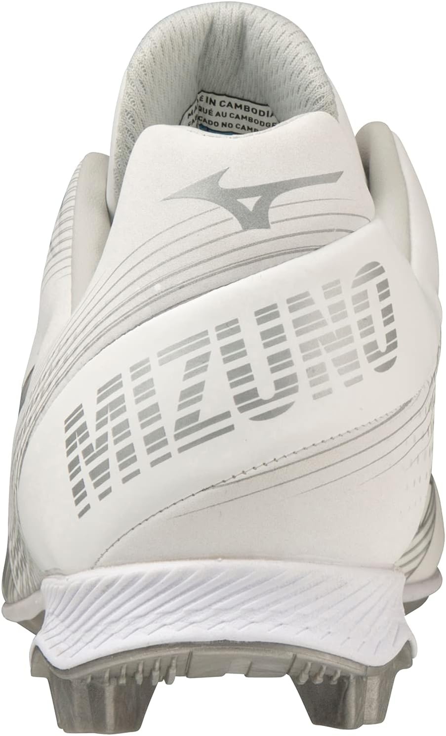 image:imageMizuno Womens Wave Finch Lightrevo Molded Softball ShoeWhite