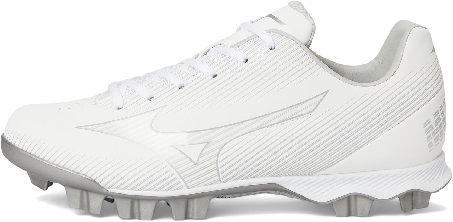 image:imageMizuno Womens Wave Finch Lightrevo Molded Softball ShoeWhite