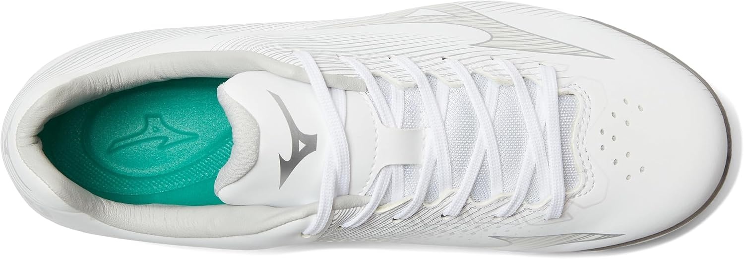 image:imageMizuno Womens Wave Finch Lightrevo Molded Softball ShoeWhite