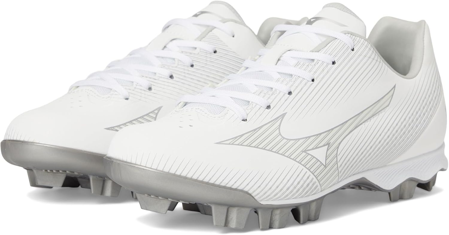 image:imageMizuno Womens Wave Finch Lightrevo Molded Softball ShoeWhite
