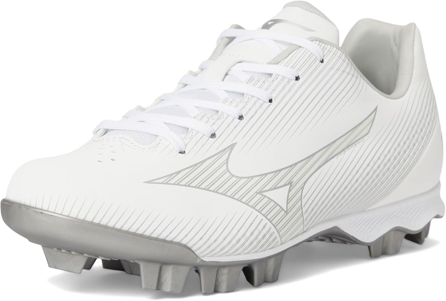 image:imageMizuno Womens Wave Finch Lightrevo Molded Softball ShoeWhite