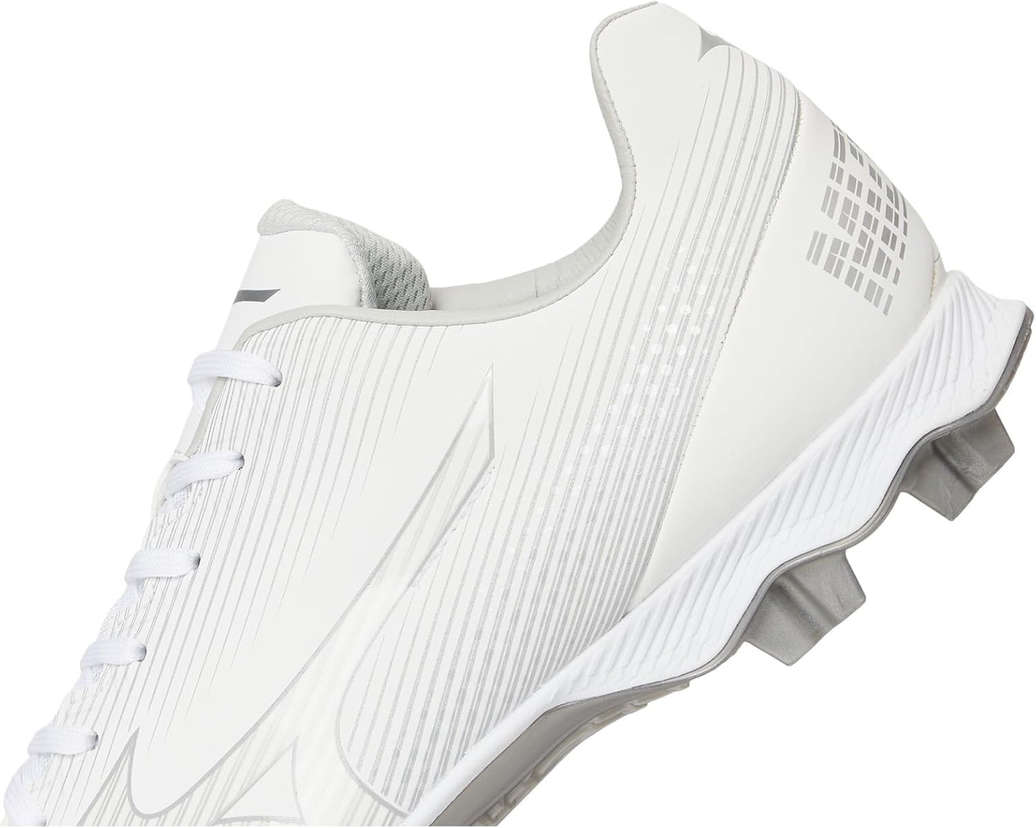 image:imageMizuno Womens Wave Finch Lightrevo Molded Softball ShoeWhite