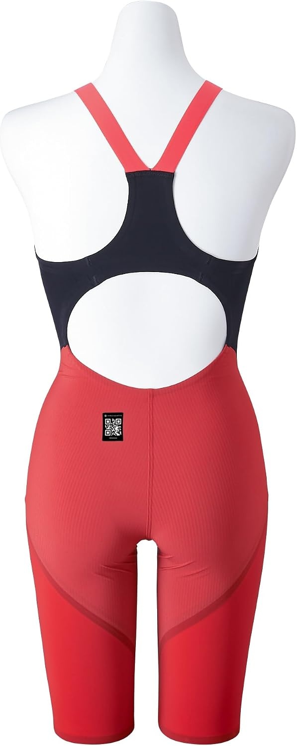 image:imageMizuno Womens Womens GxSonic 6 Emotional Techniques Et Technical Swimsuit Long