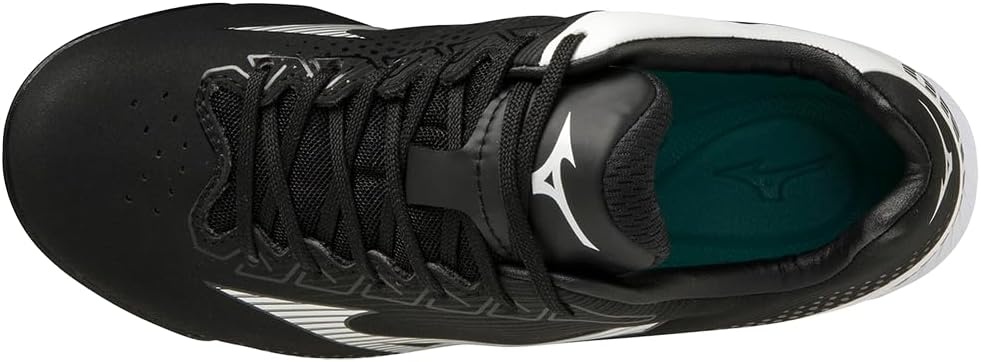 image:imageMizuno unisexadult womens Wave Finch Lightrevo JrBlackWhite