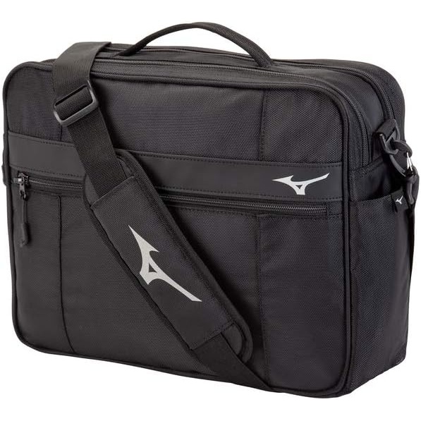 image:imageMizuno Front Office 21 Briefcase Black