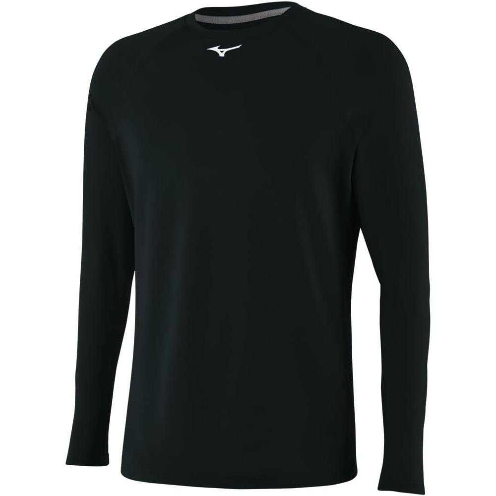image:imageMizuno Mens Thermo Compression Long SleeveBlack