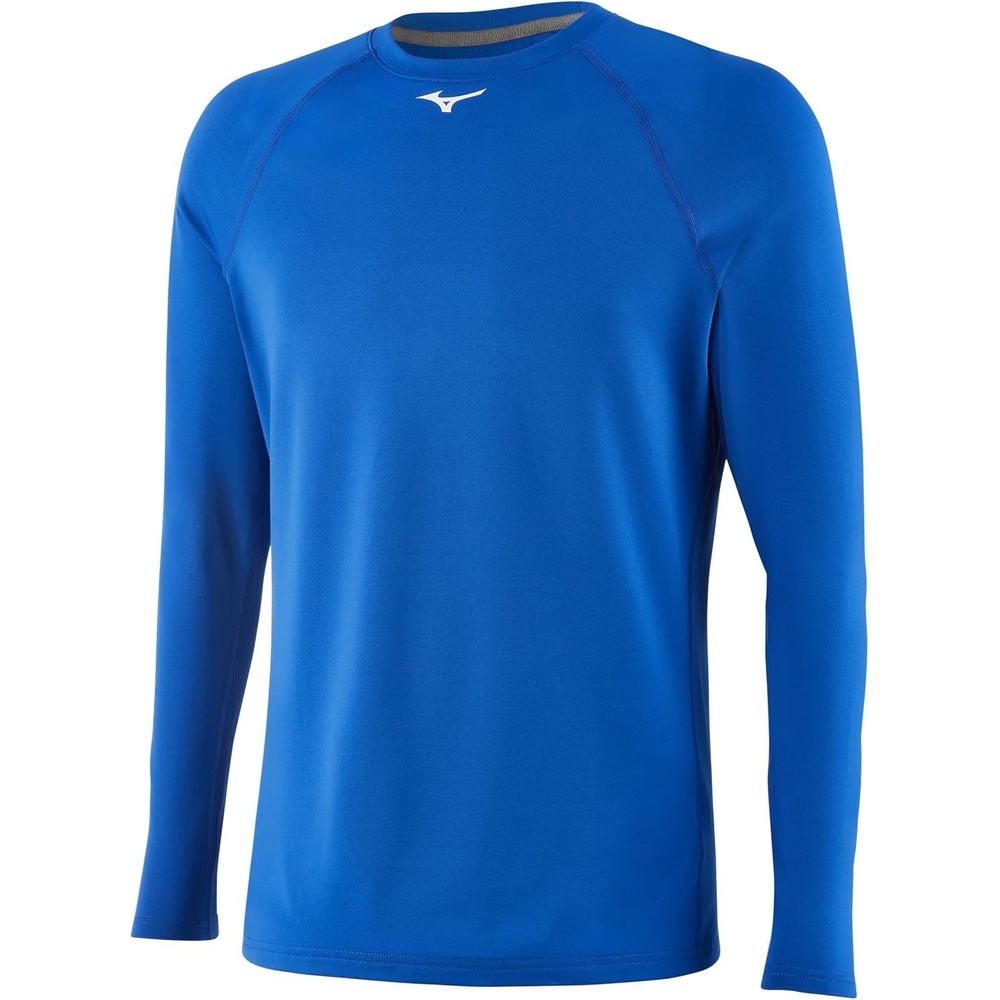 image:imageMizuno Mens Thermo Compression Long SleeveRoyal