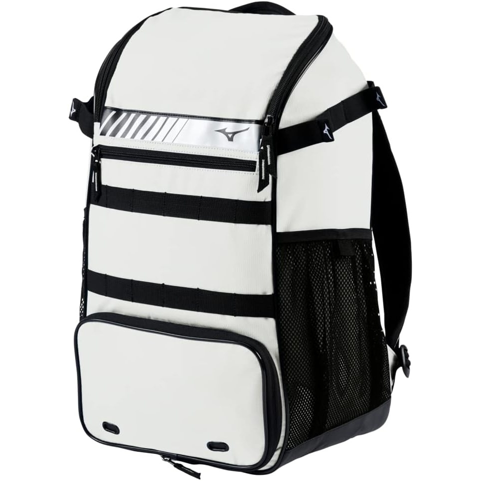 image:imageMizuno Organizer 23 Backpack CharcoalWhite
