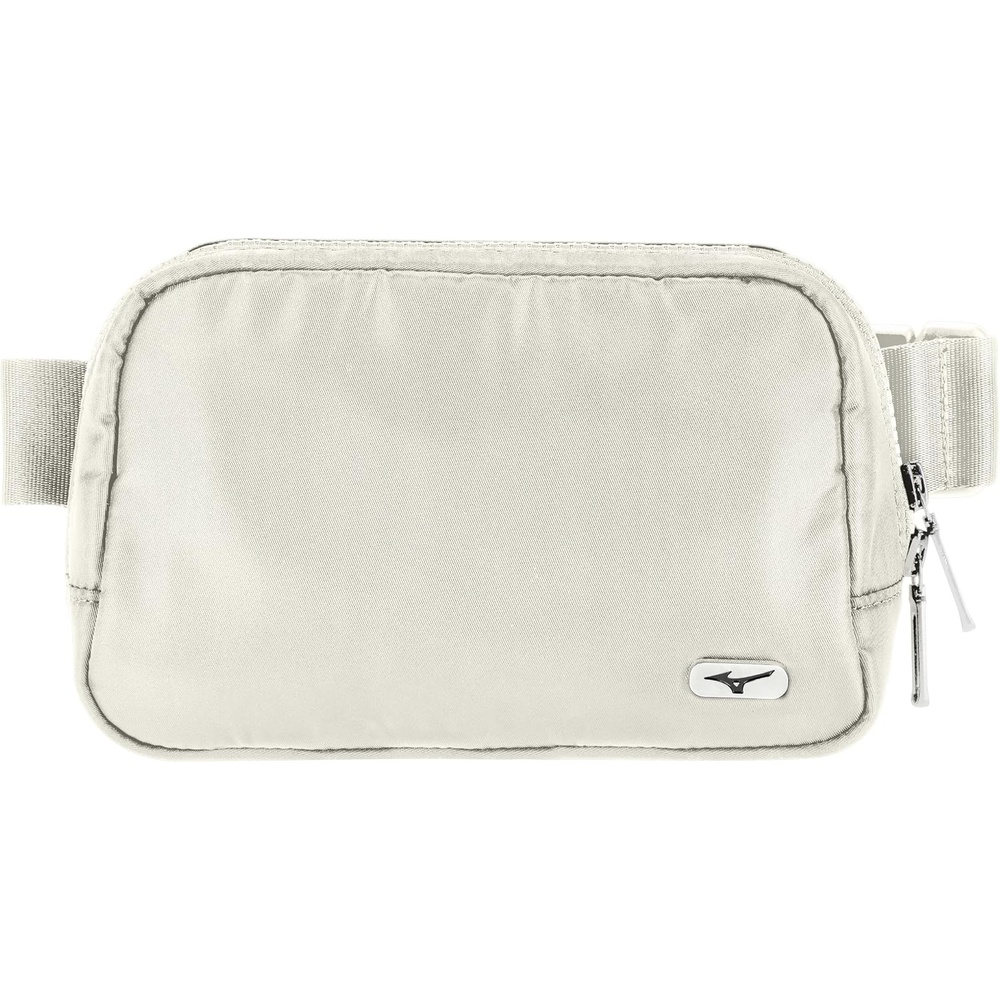image:imageMizuno Runbird Belt Bag Ivory