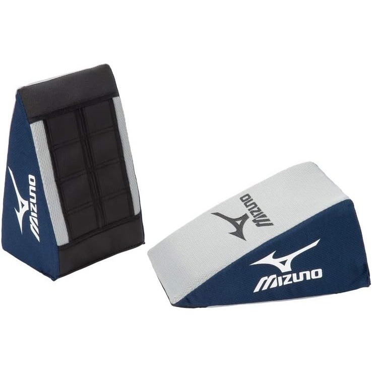 image:imageMizuno Runbird Catchers Knee WedgeNavyGrey