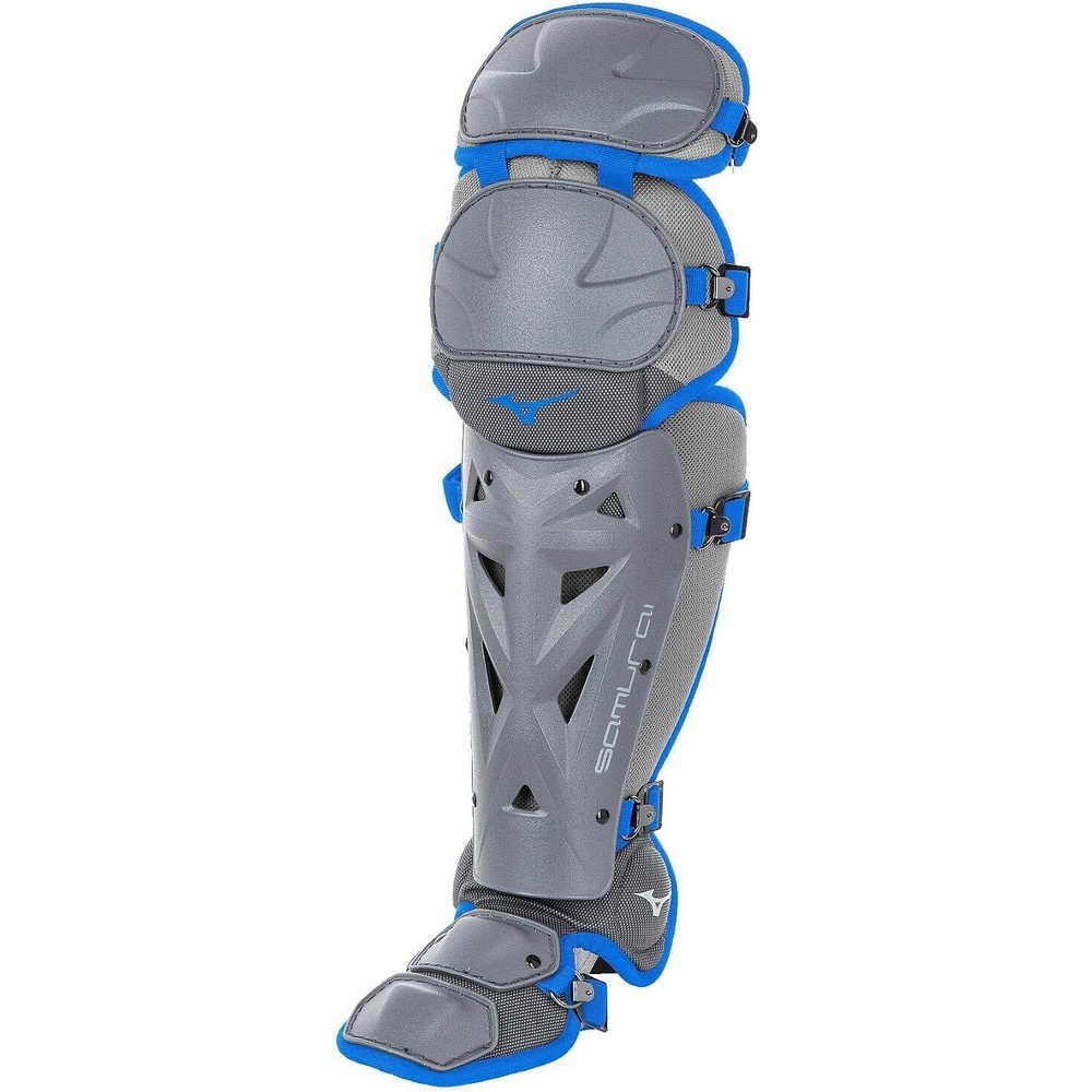 image:imageMizuno Samurai Fastpitch Softball Womens Shin Guards