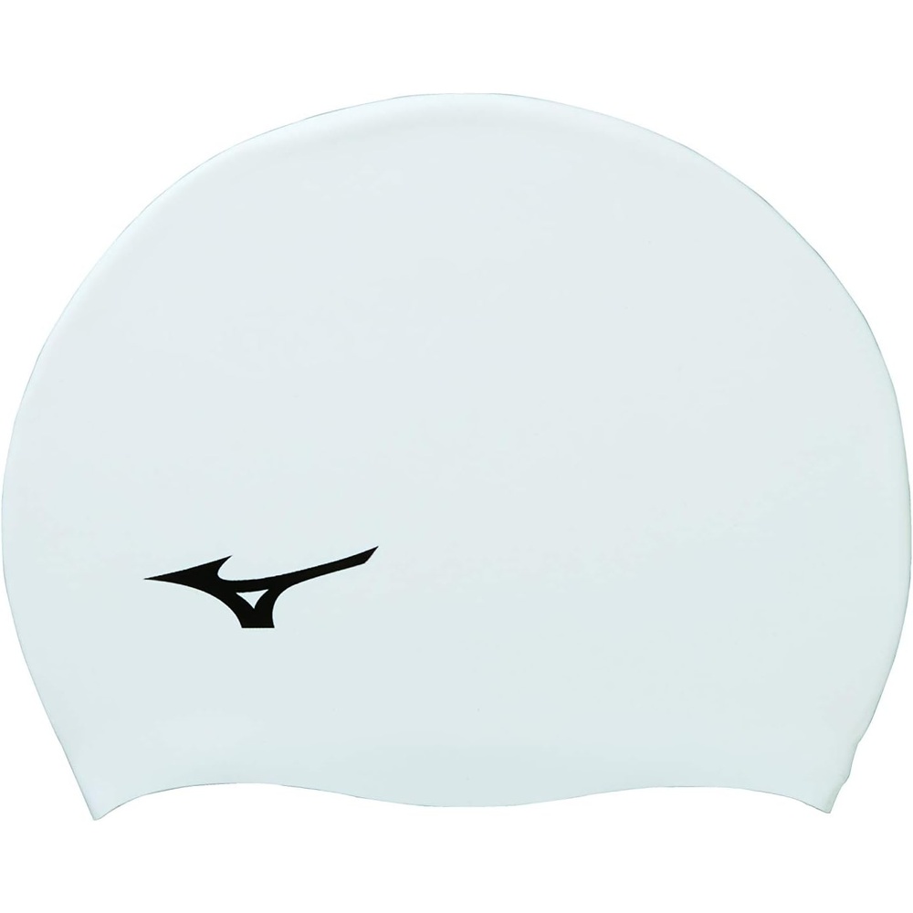 image:imageMizuno Silicone Swim CapWhite