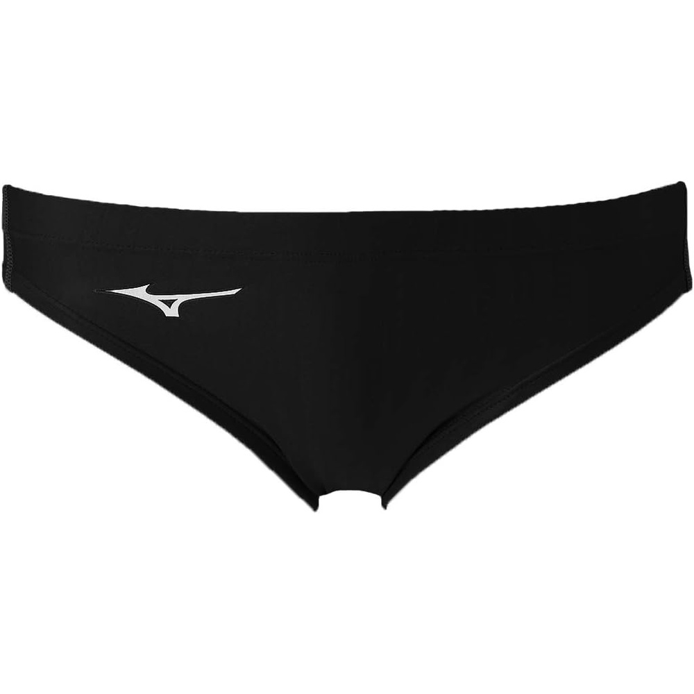 image:imageMizuno Stream Ace Mens Brief SwimsuitBlack