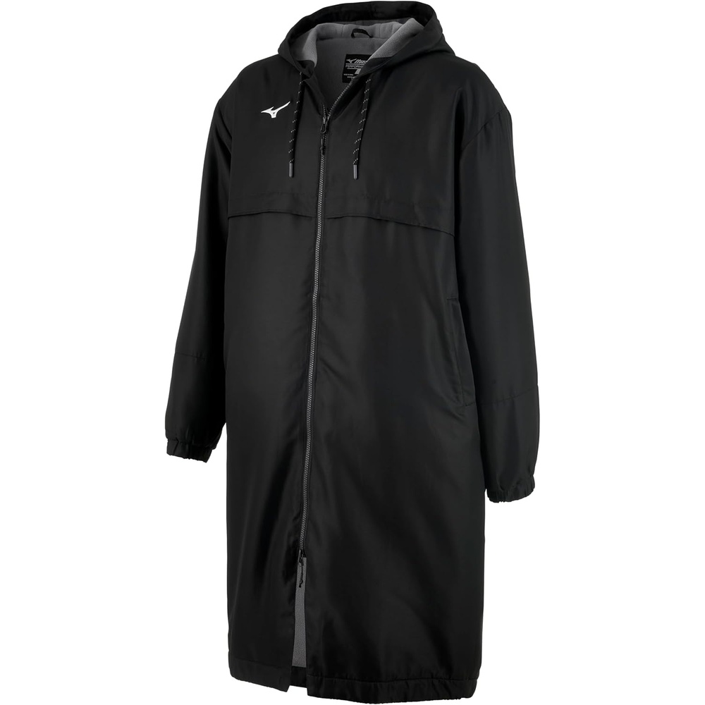 image:imageMizuno Unisex Mizuno Team Swim ParkaBlack