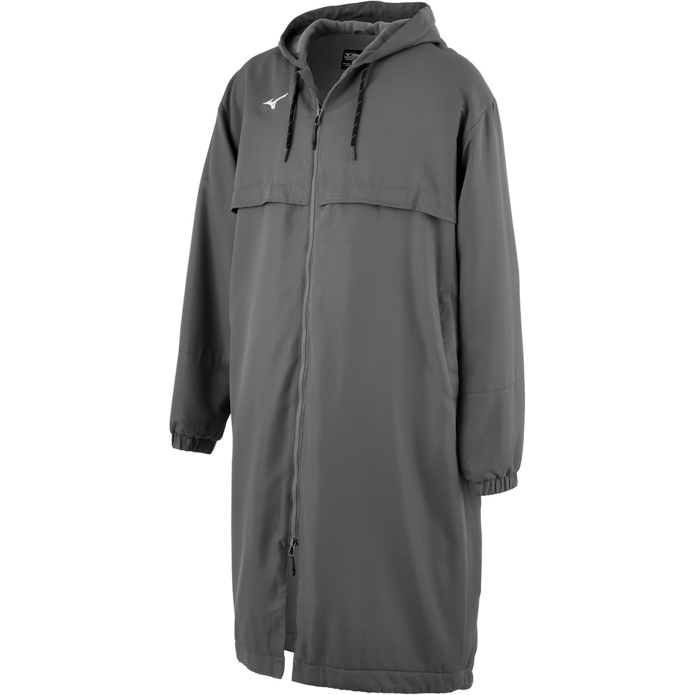 image:imageMizuno Unisex Mizuno Team Swim ParkaQuiet Shade