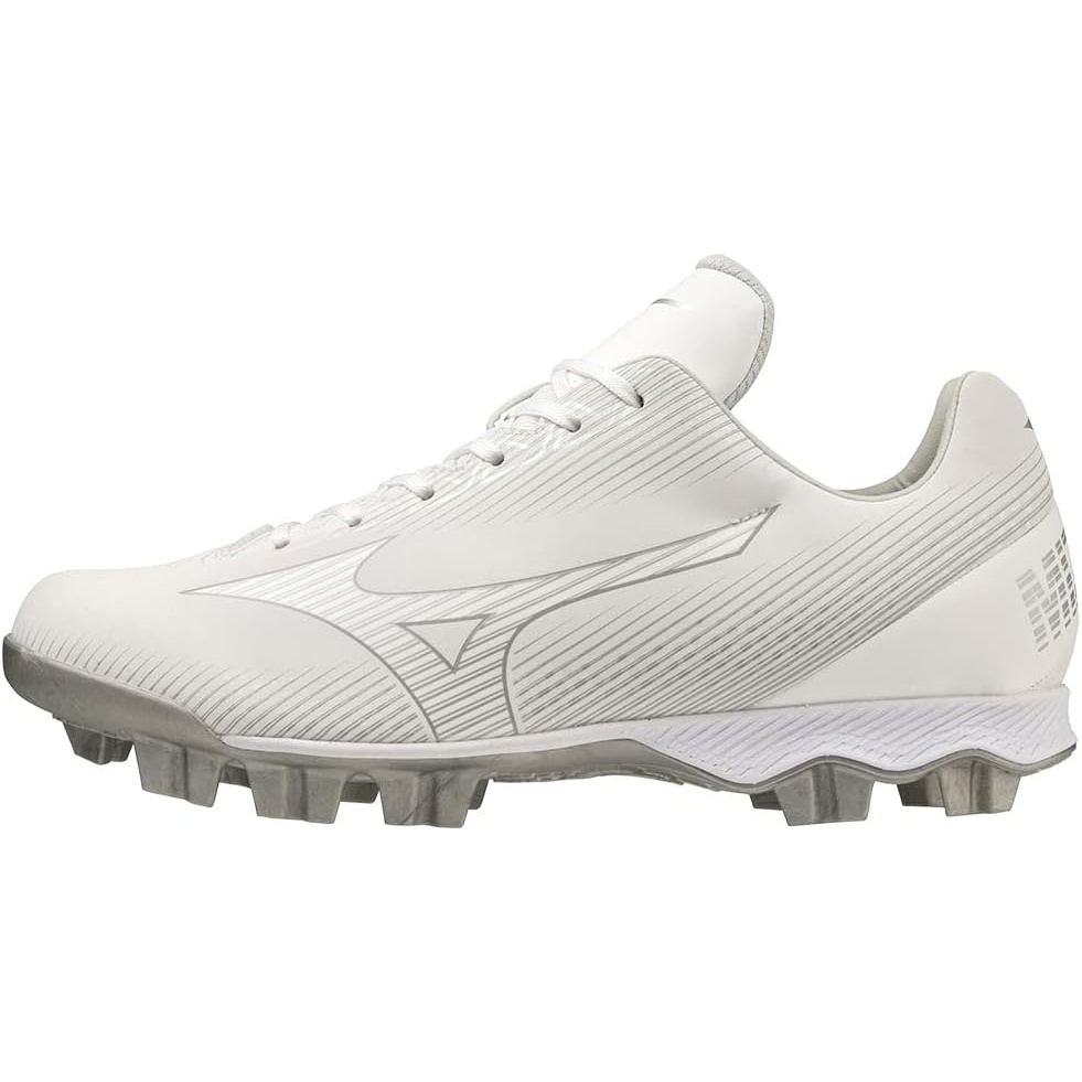 image:imageMizuno Womens Wave Finch Lightrevo Molded Softball ShoeWhite